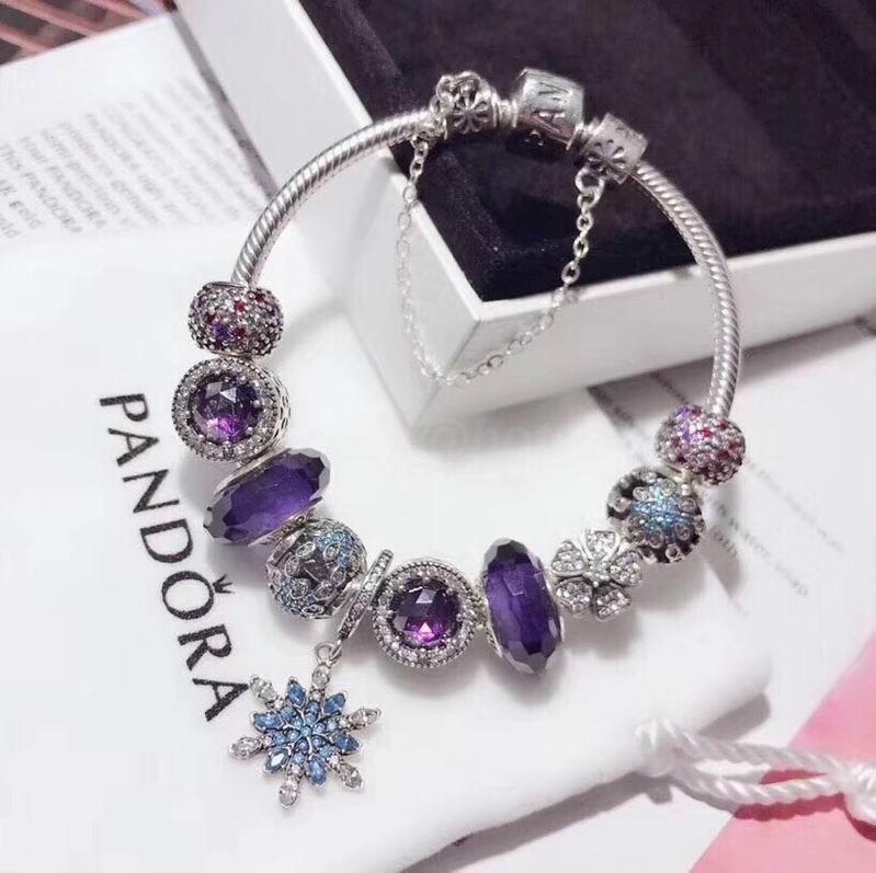 Pandora Bracelets 604